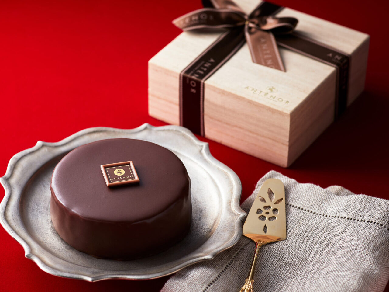 アンテノール　ザッハトルテ