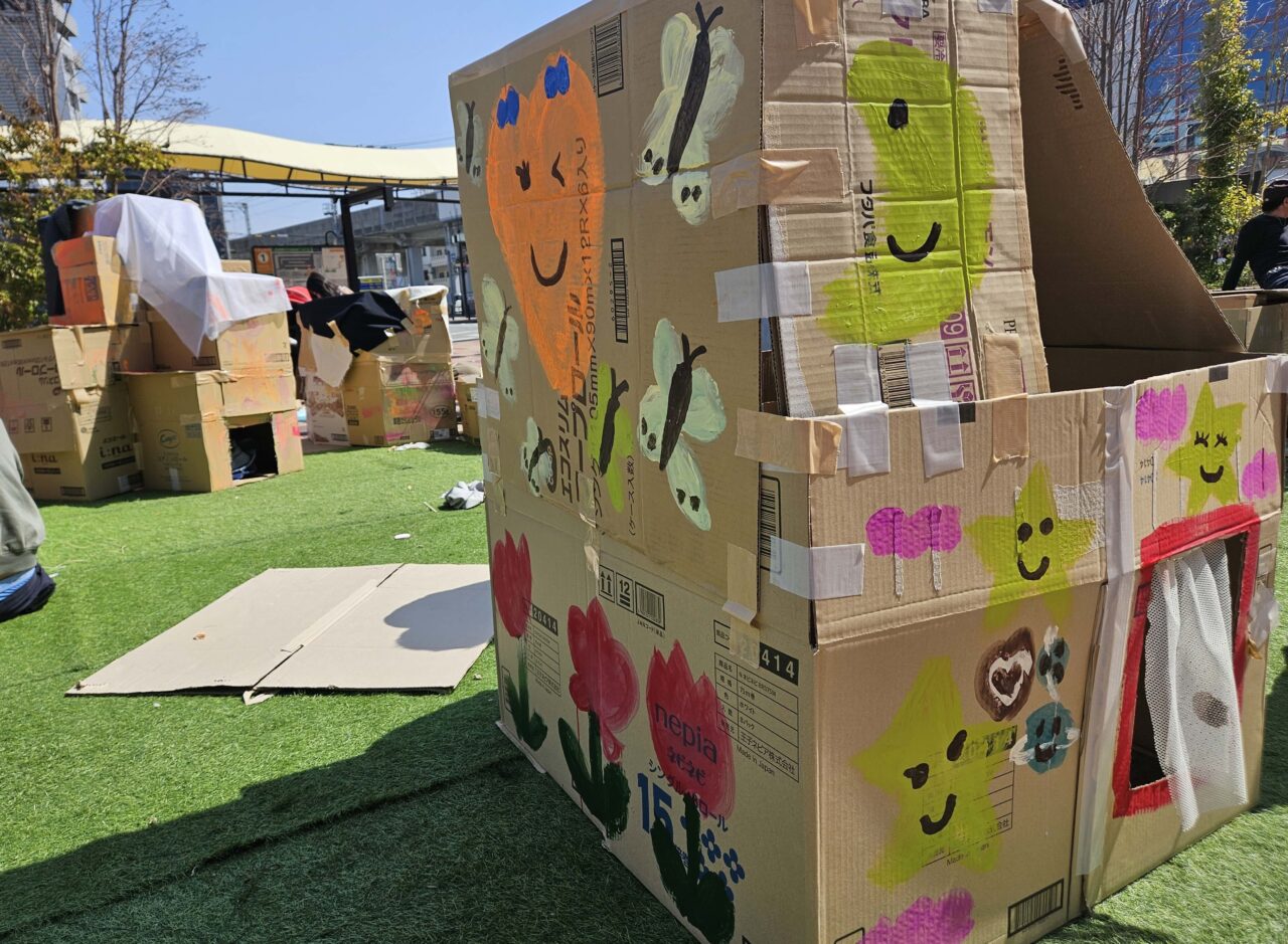 あまあまタウン イベント風２