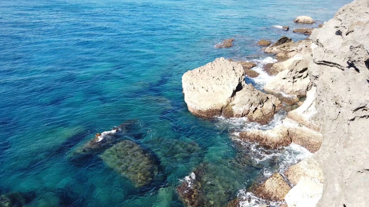 徳之島の海　イメージ