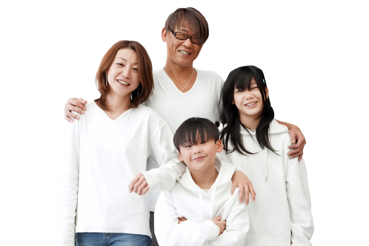 Springファミリーフォトイベント