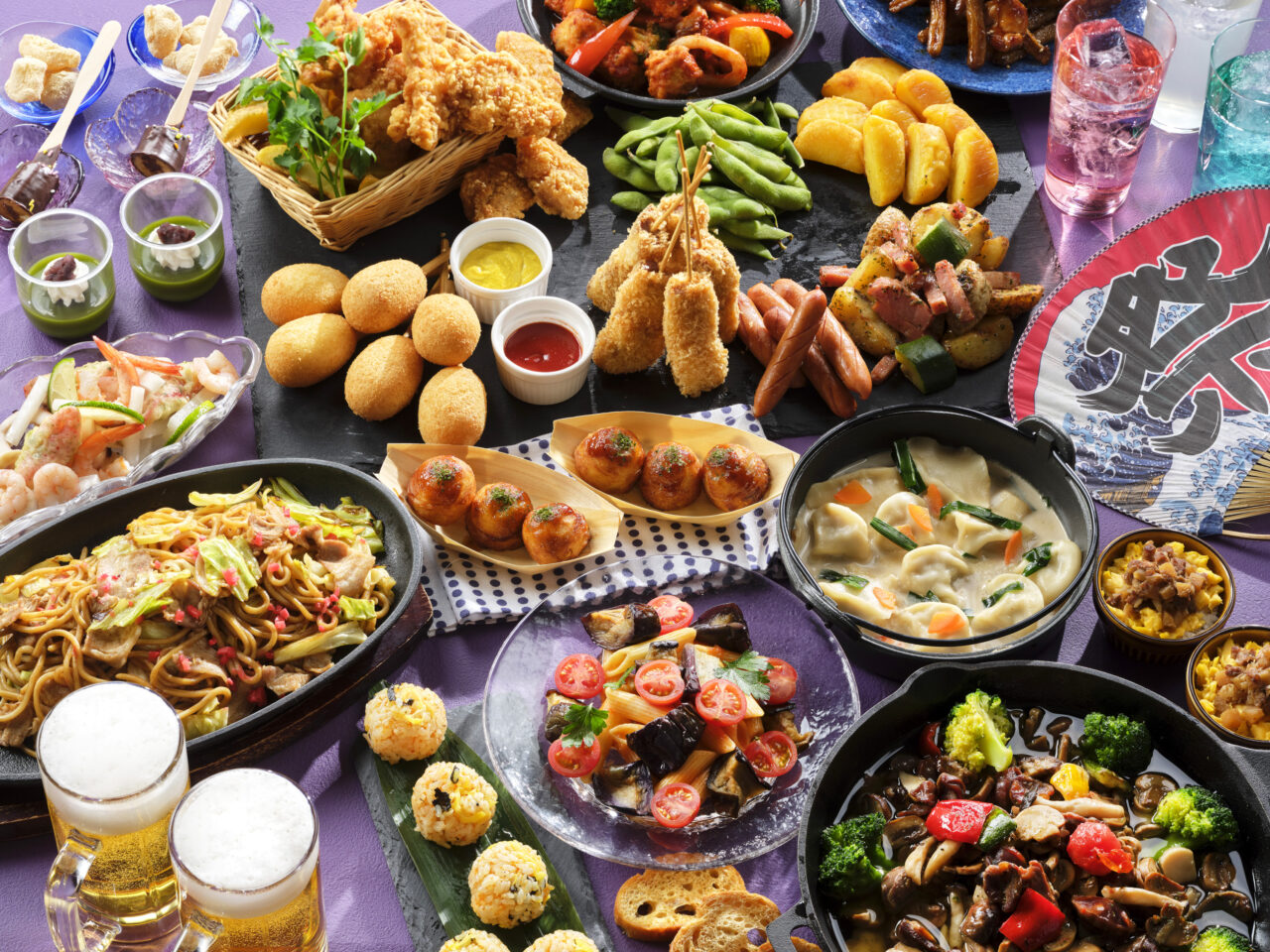 和×夏「MATSURI」 都ホテル尼崎２