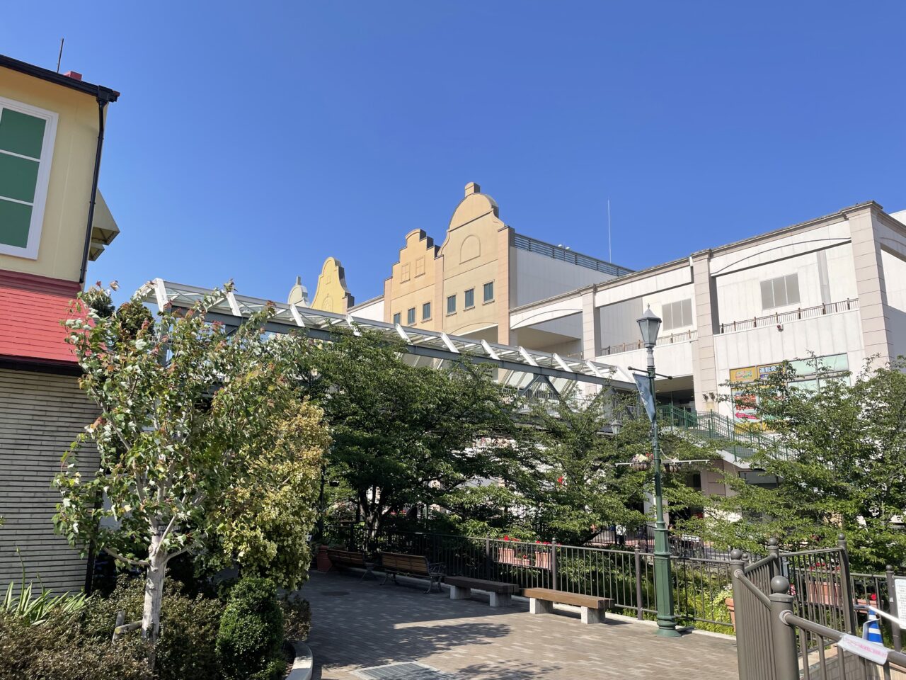 グンゼタウンセンターつかしん