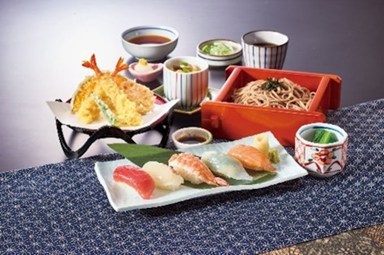 和食麺処サガミ 尼崎医療センター前店 商品