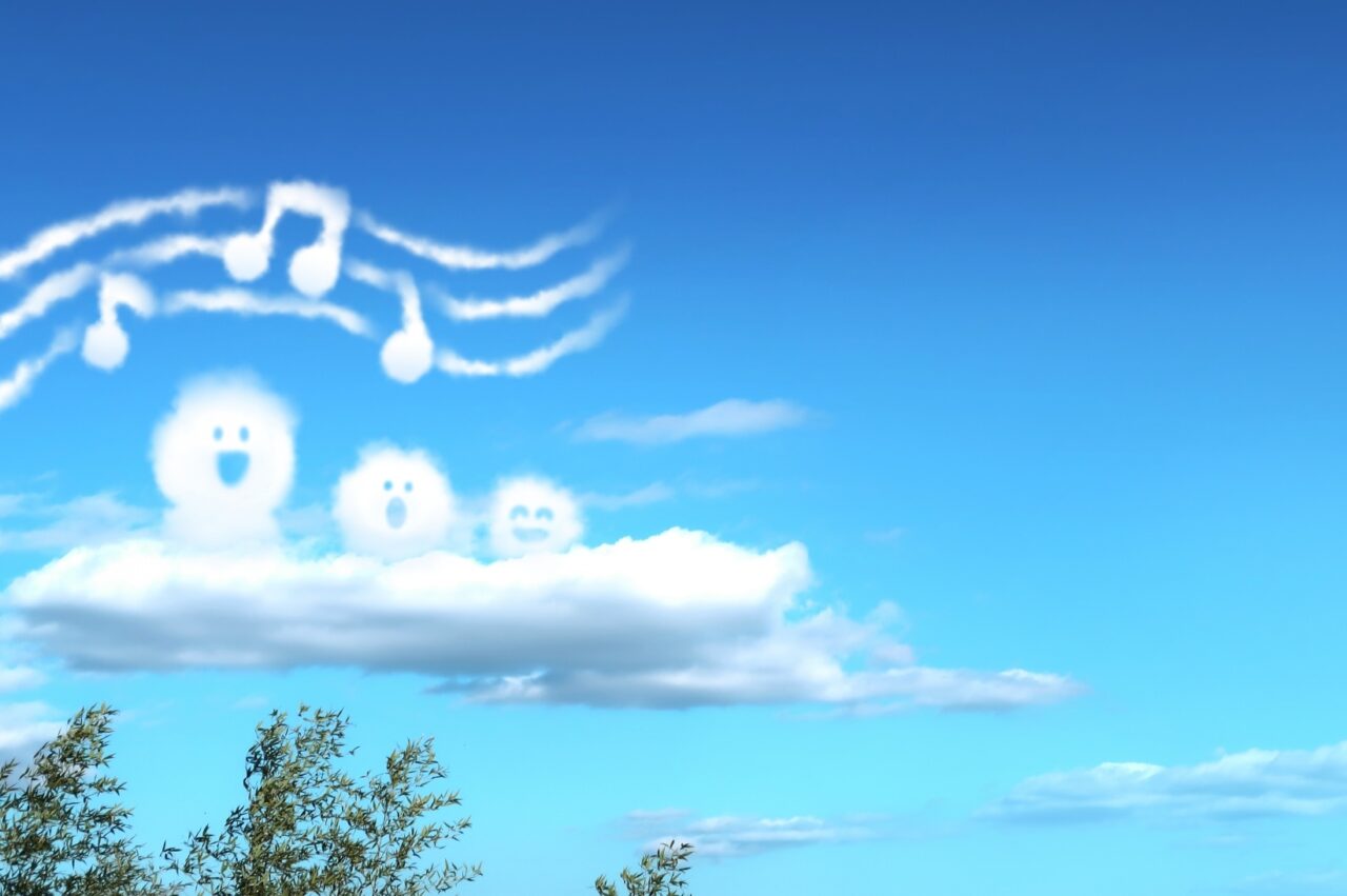 アカペラライブ　イメージ