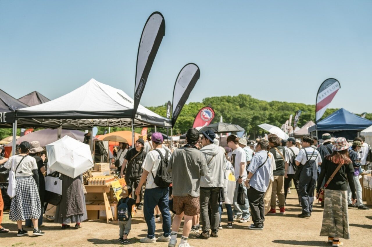 自然・遊ぶ・学ぶ アウトドアフェア