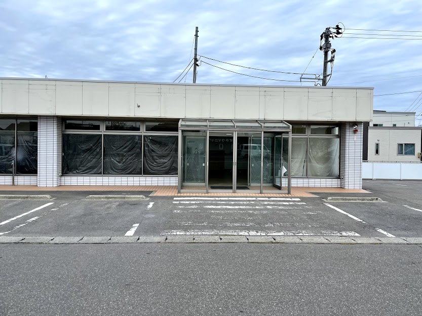 ローソン青森造道店閉店1