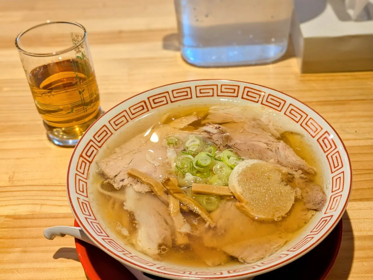 北海道ちゃん系ラーメン