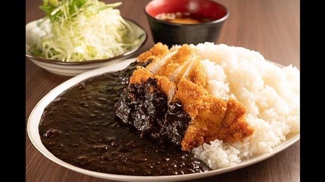 ブラックカレー