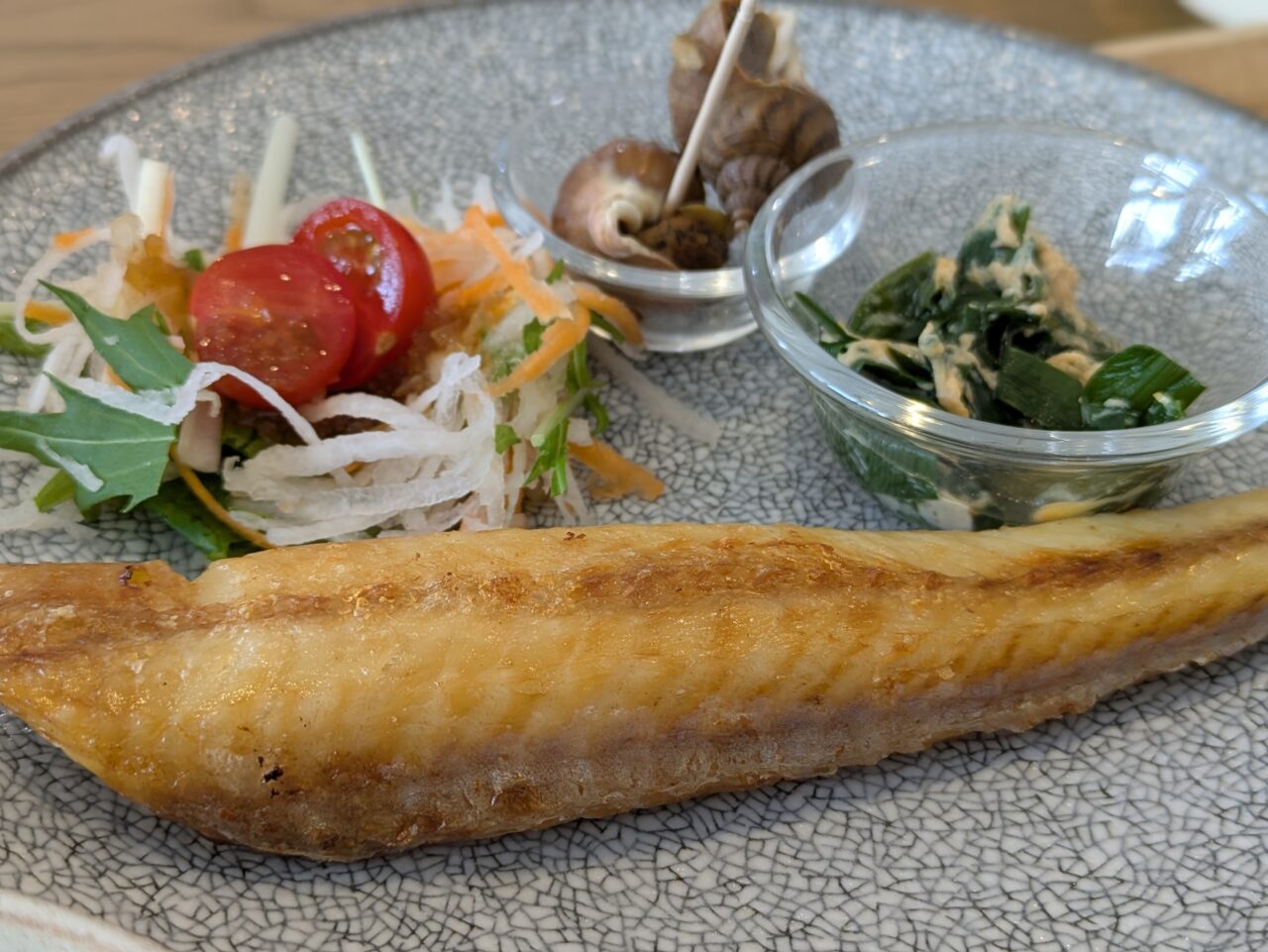 元漁師の嫁　ランチ