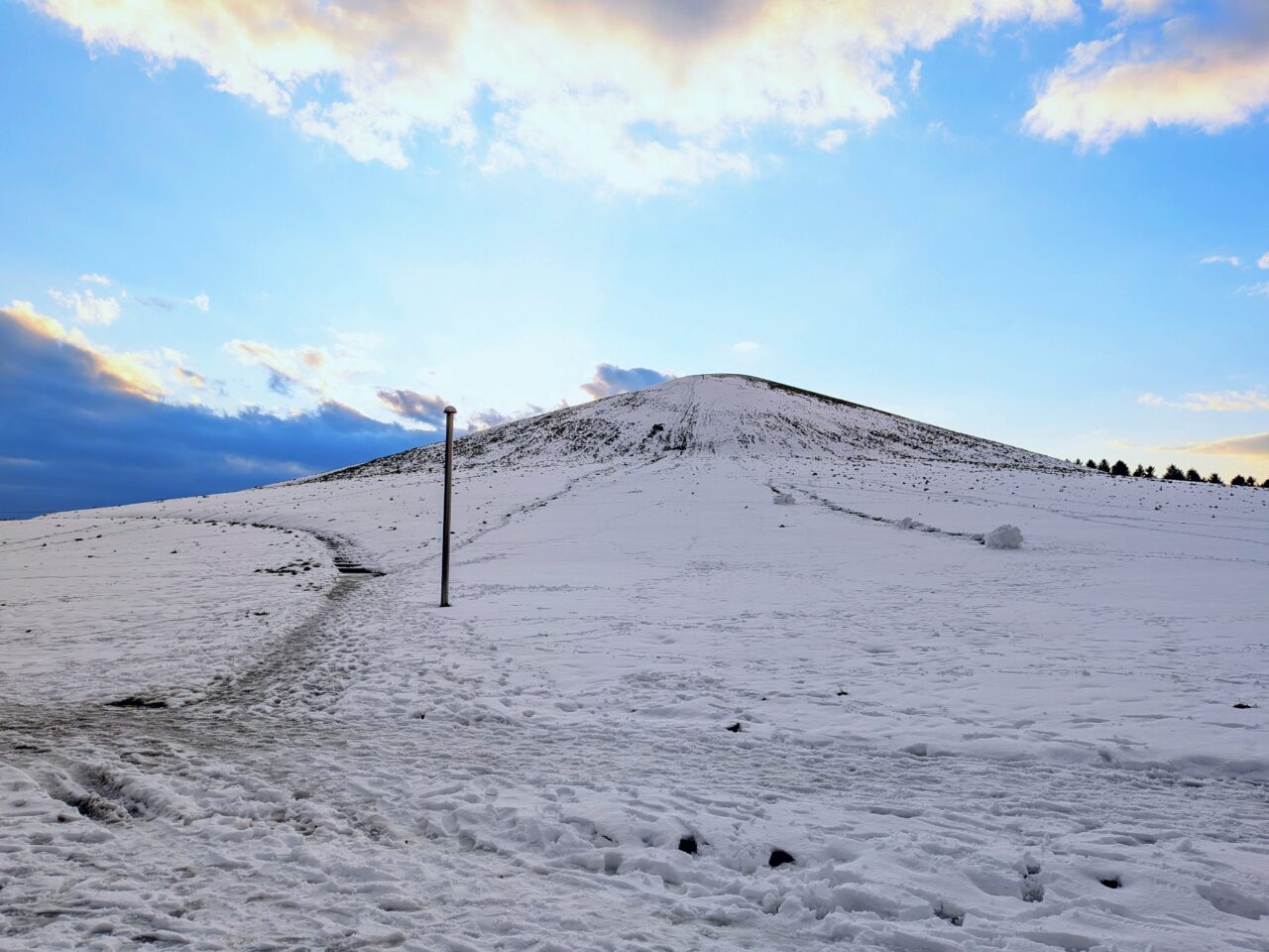 モエレ沼公園　東区