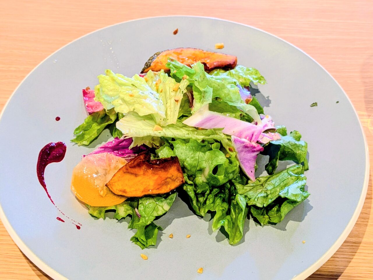 アルベロ　野菜