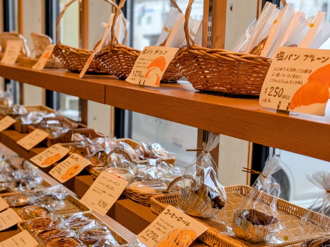 フィオラベイクスタンド　札幌