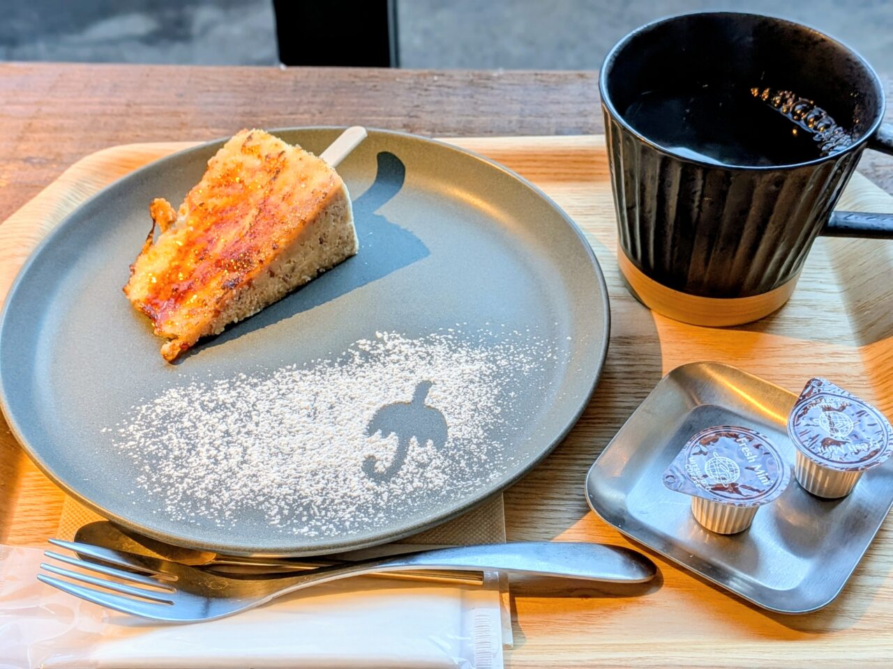 アメノチ。　カタラーナバー