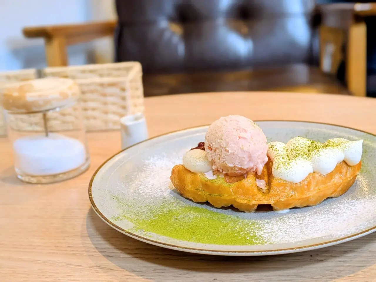 1616カフェ　メニュー