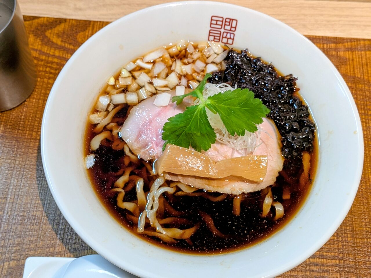 色即是空　淡麗醤油