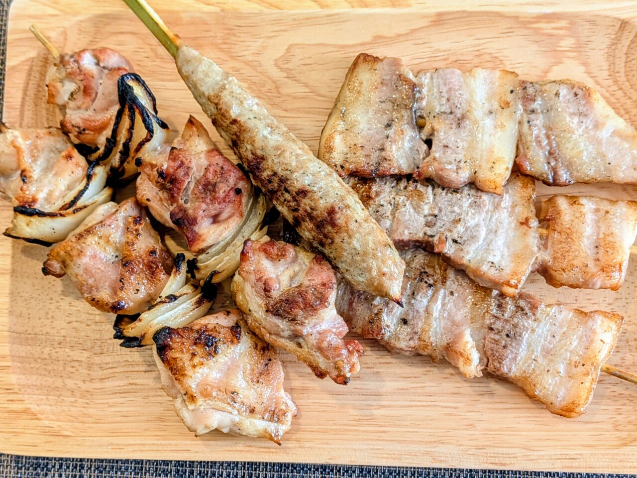 串タロー　焼き鳥