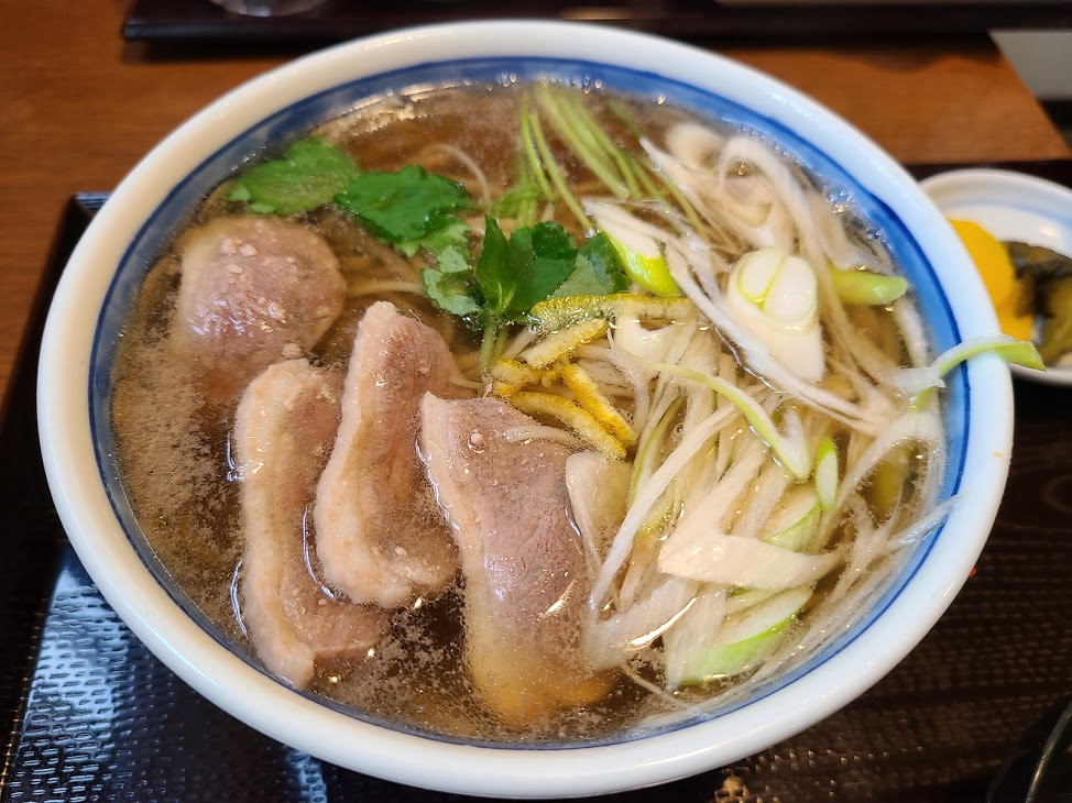 手打ち蕎麦早蕨