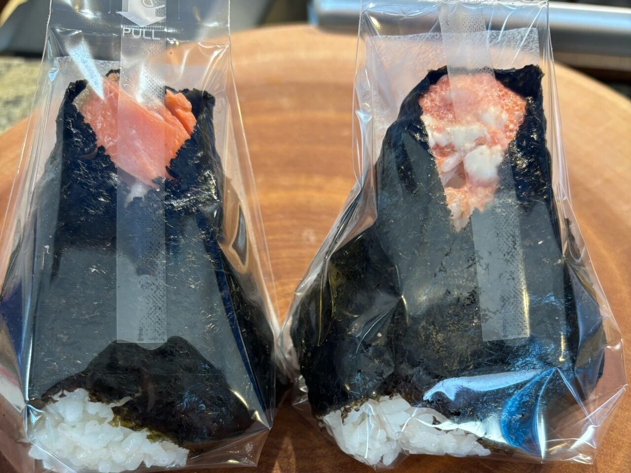 青い町のぷらっとホーム　おにぎり