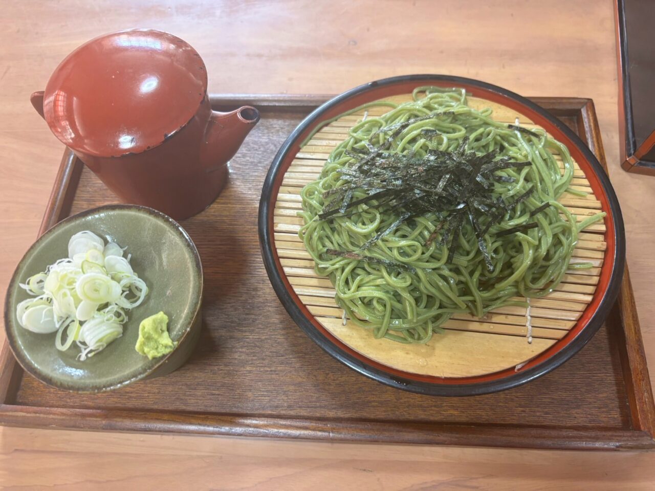 モリヤ　そば