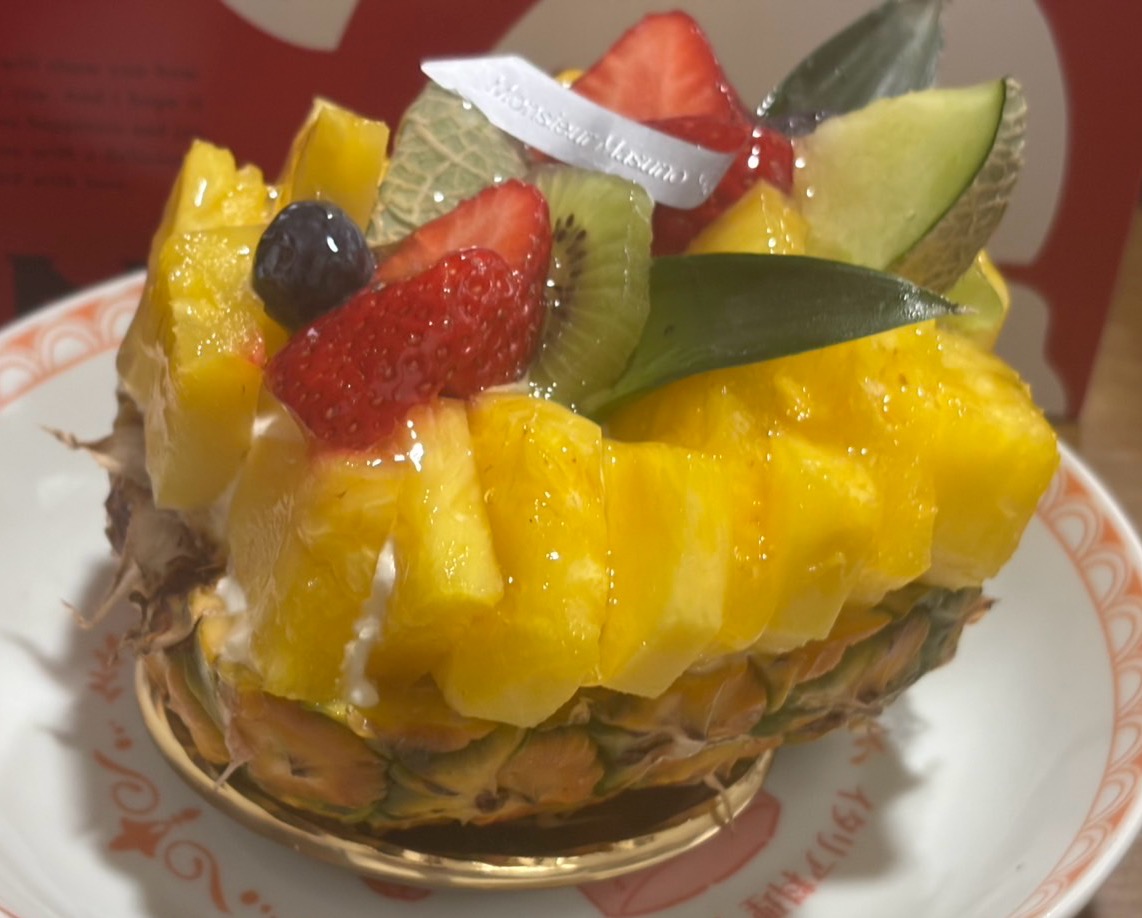アルパジョン　カメハメハ大王