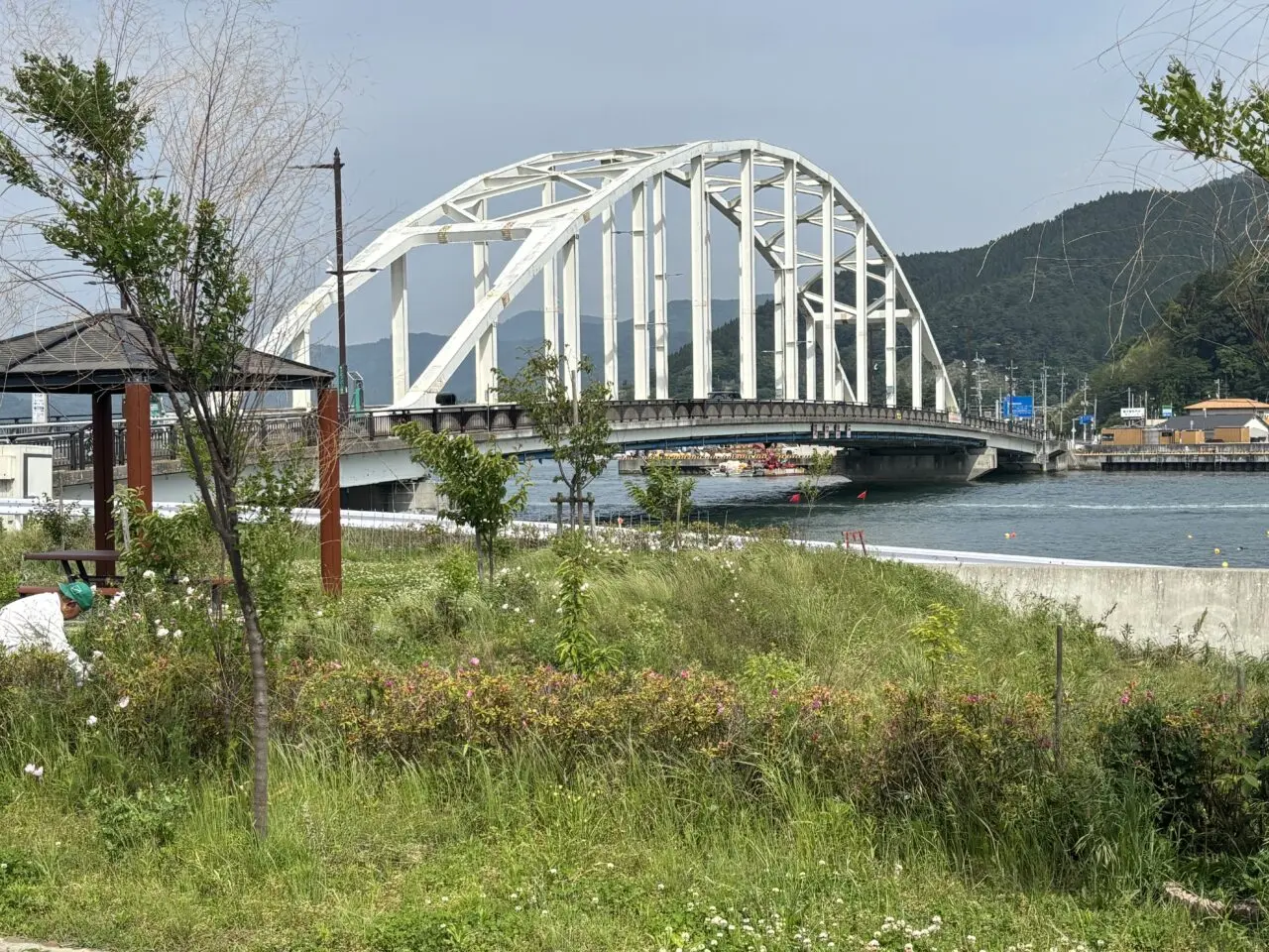 万石橋　全体