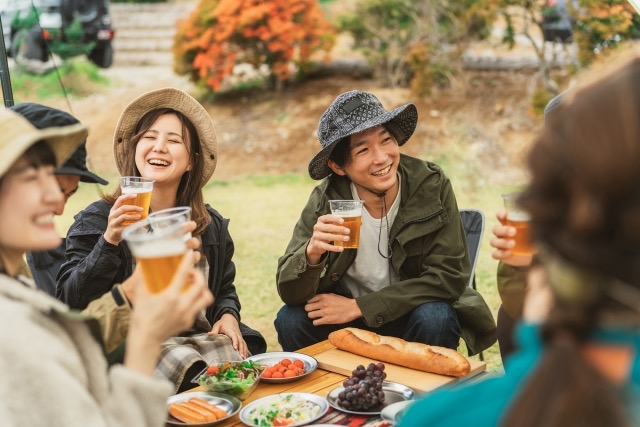 楽しくビール　クラフトビールフェス　イメージ