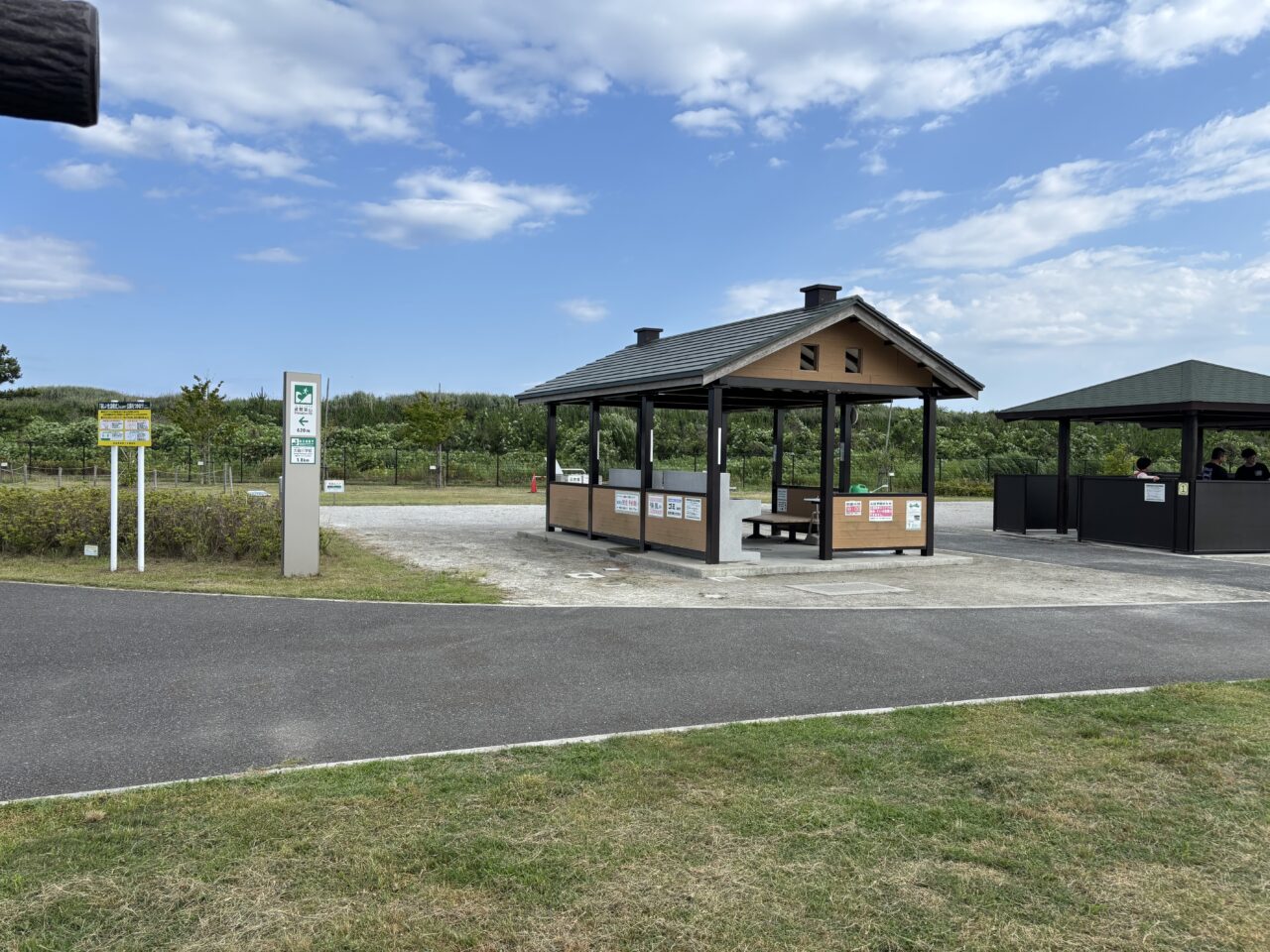 海浜緑地公園　