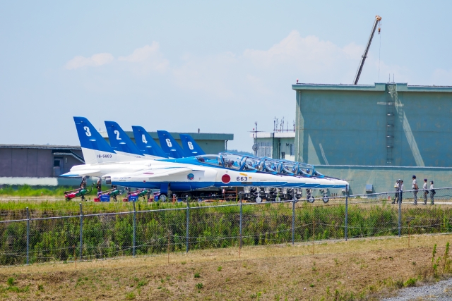 松島基地　イメージ