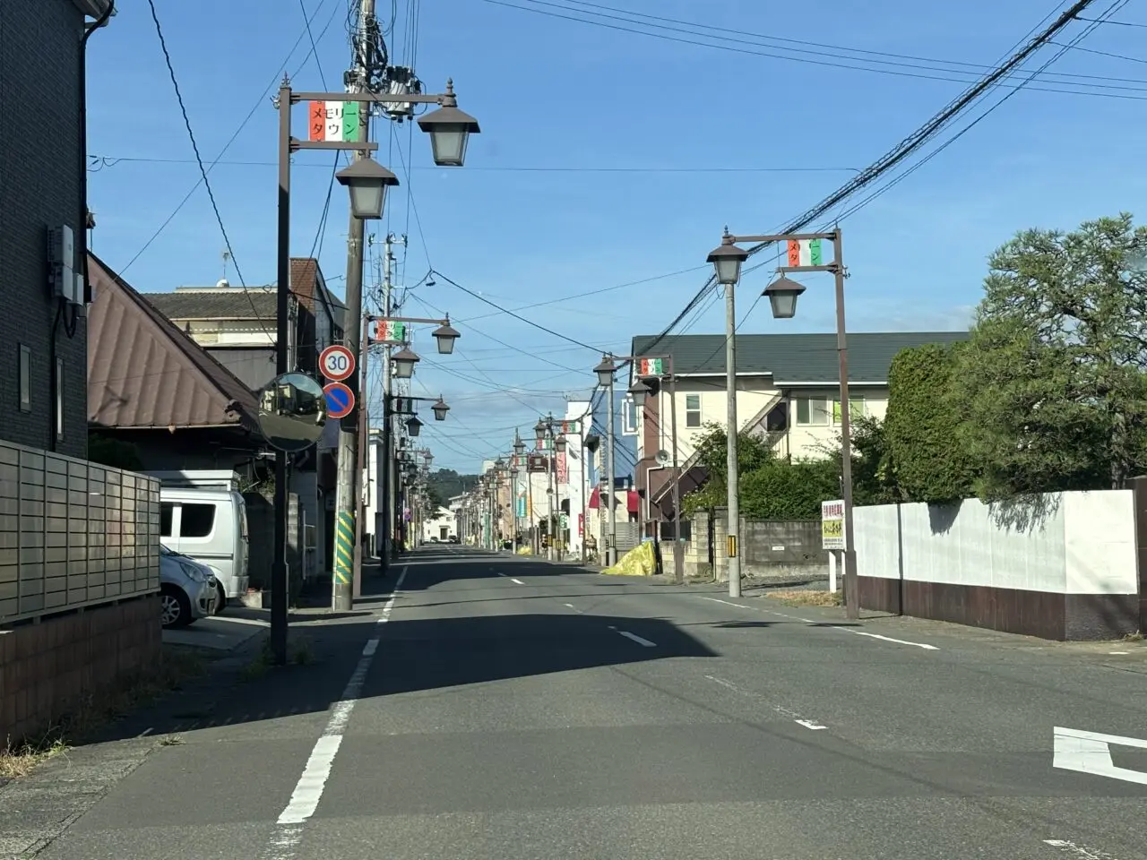 矢本商店街