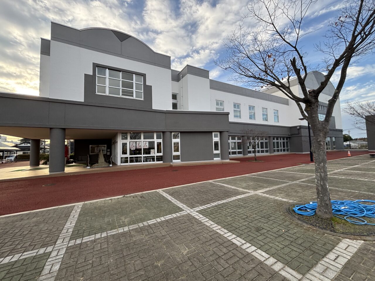 東松島市コミュニティセンター