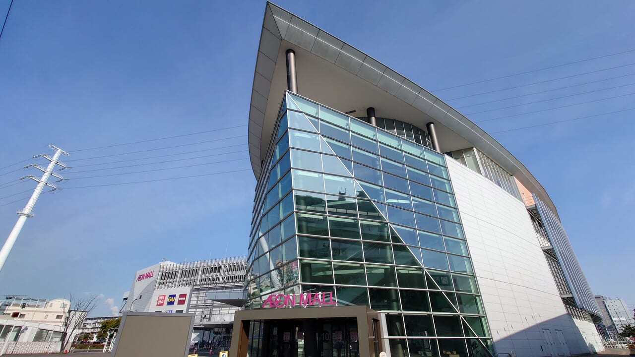 イオンモール堺北花田