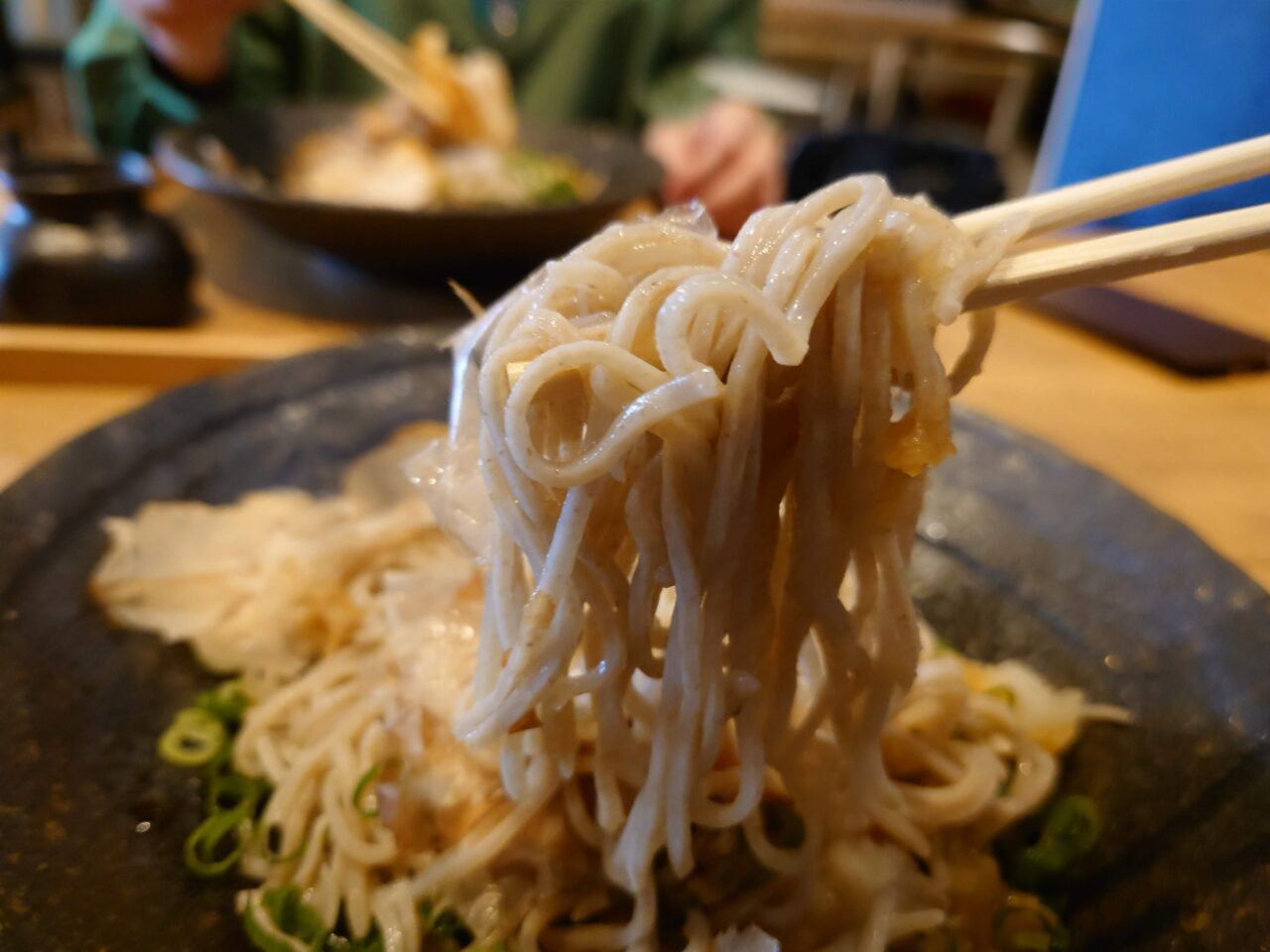 蕎麦