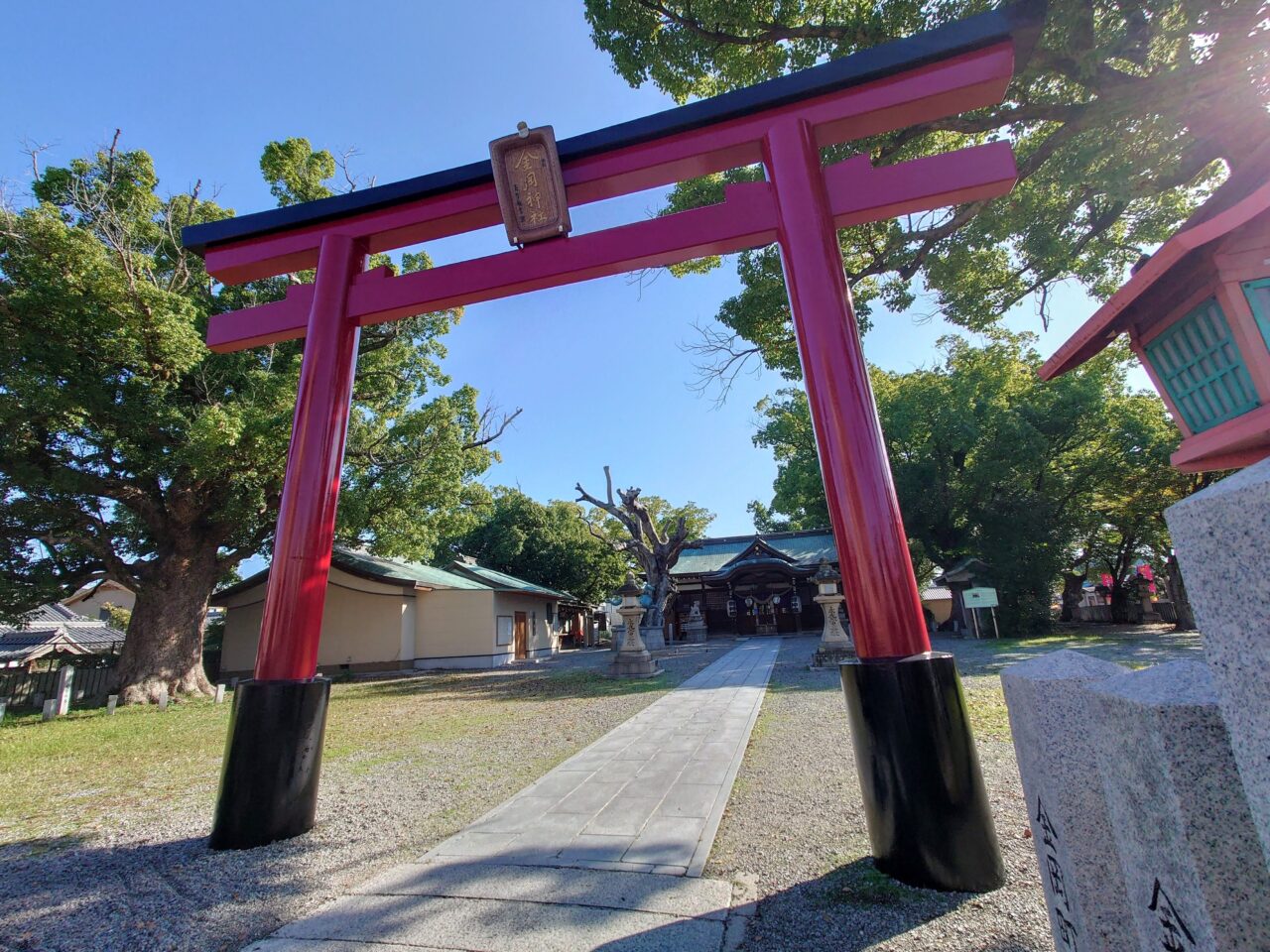 金岡神社