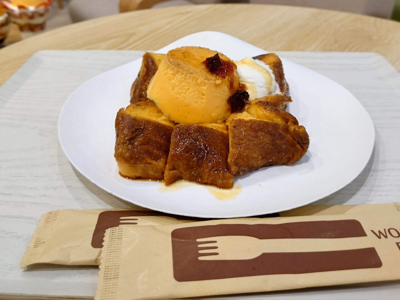 私のプリン食堂