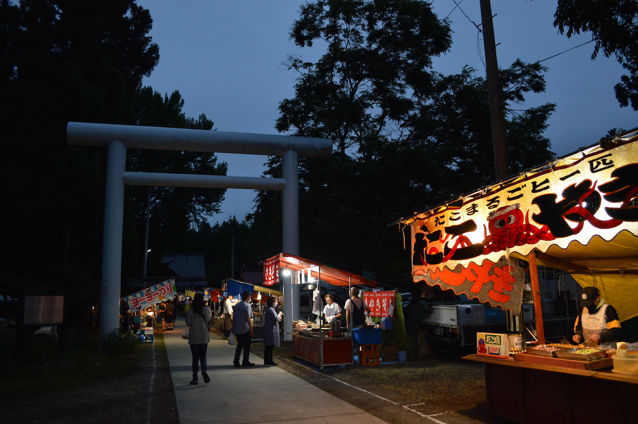 神明宮