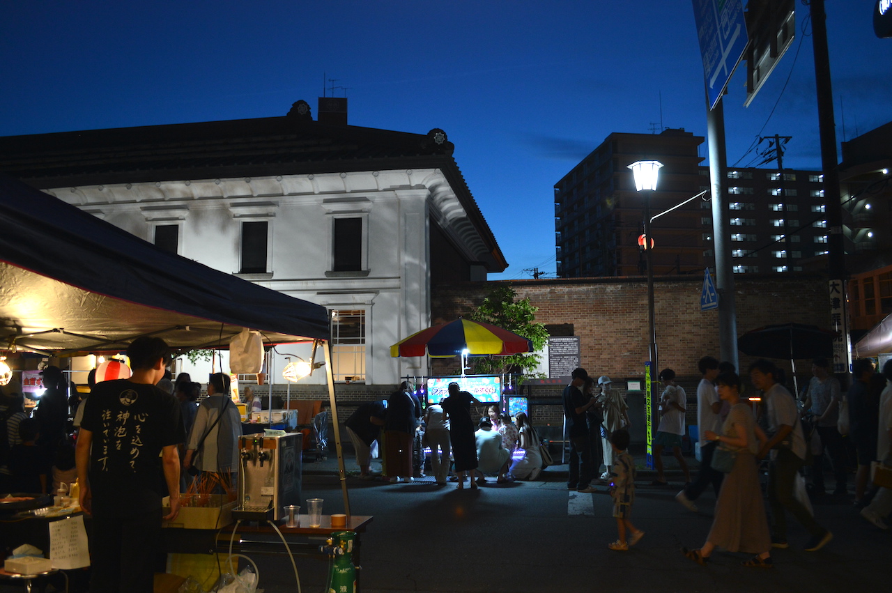 百石町
