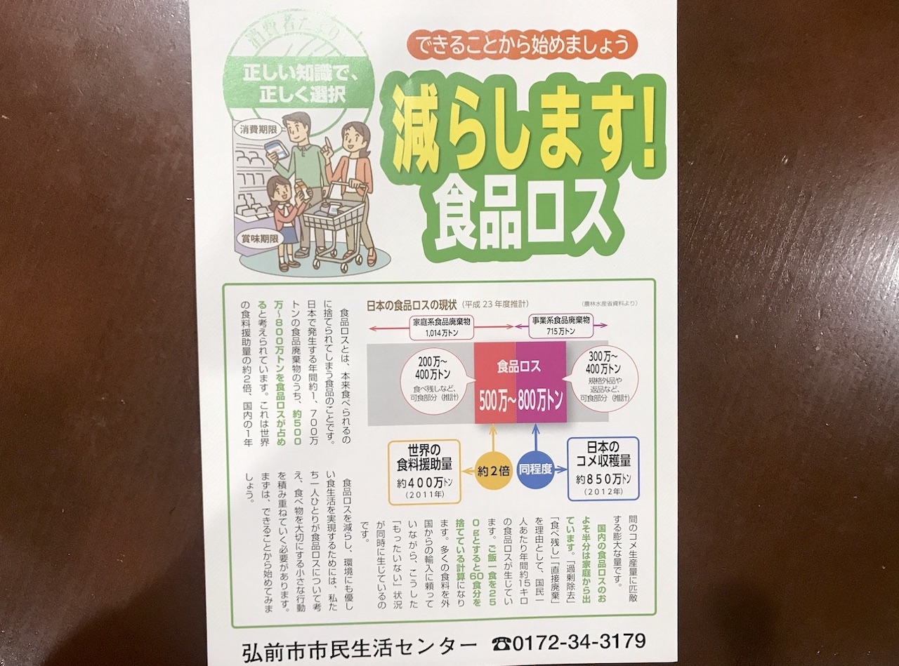 フードロス