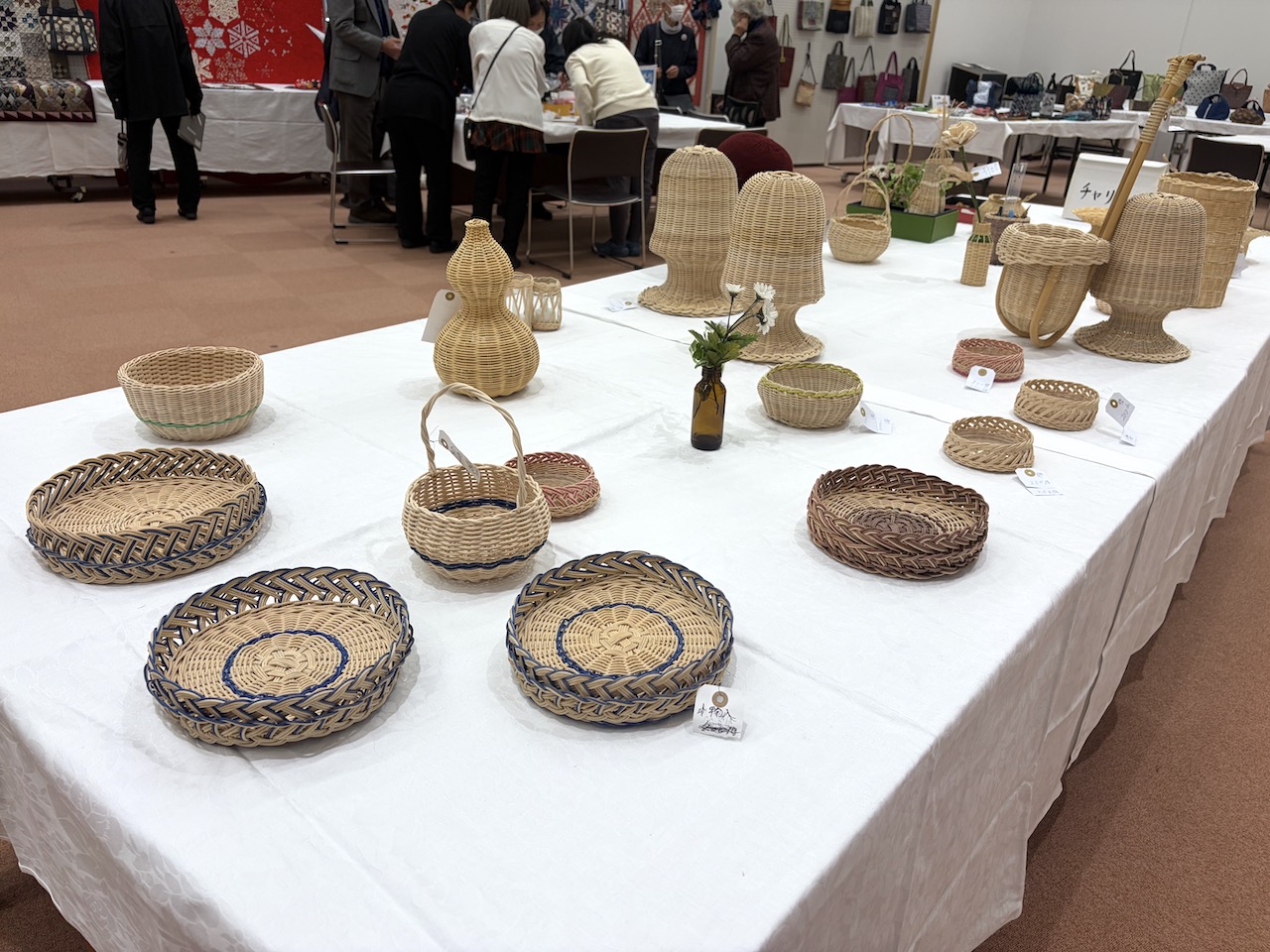 クラフト作品展