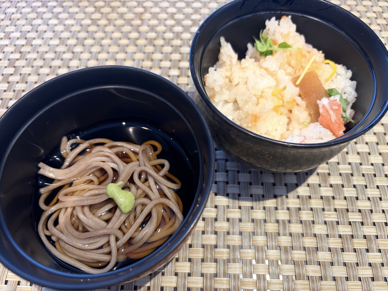 アートホテル弘前ランチ