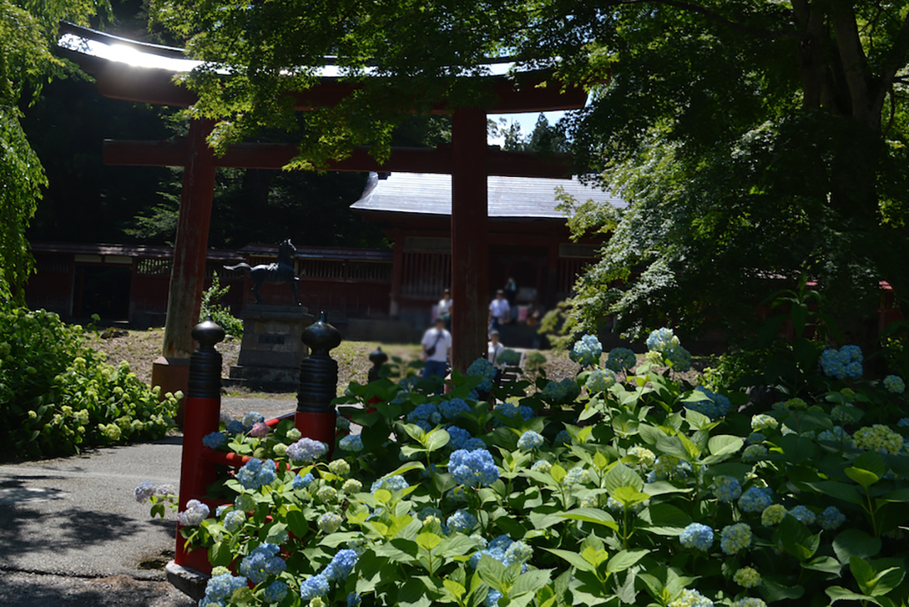 高照神社