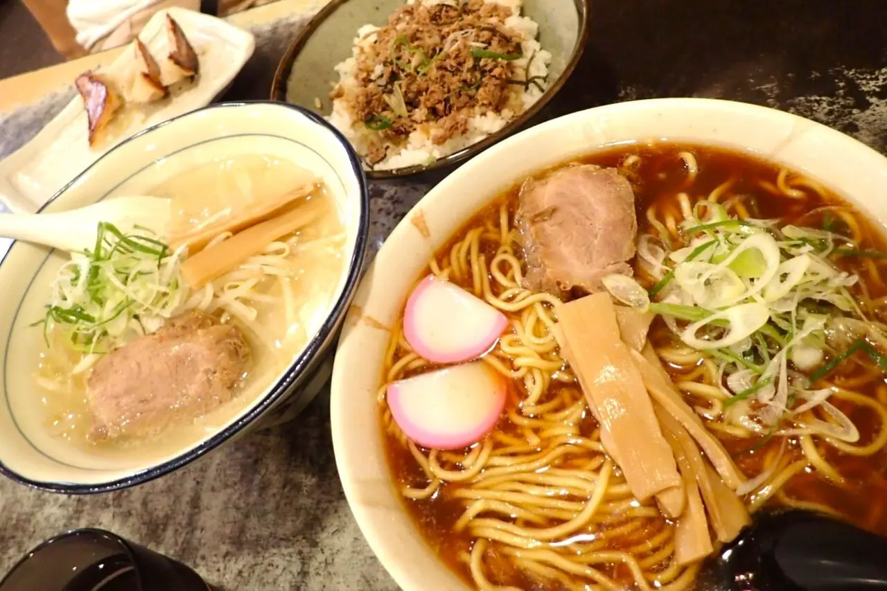 ラーメン