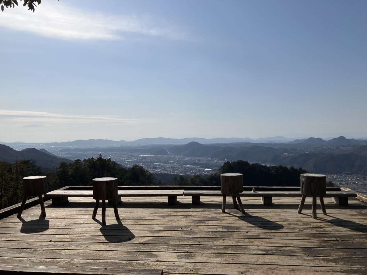 展望台