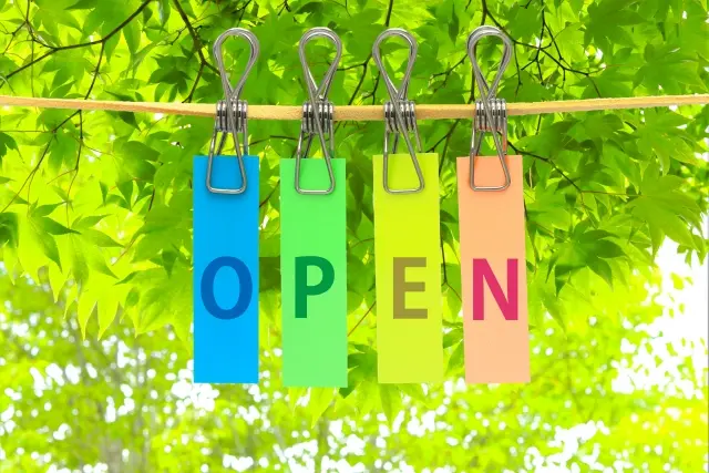 OPEN