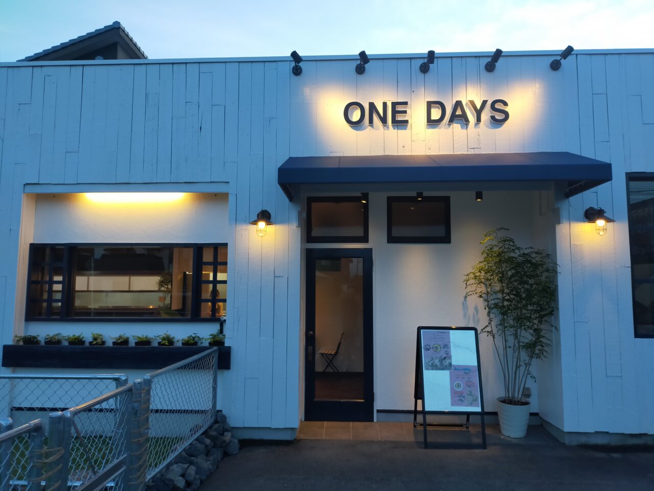 ONE DAYS