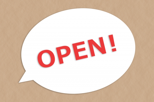 OPEN