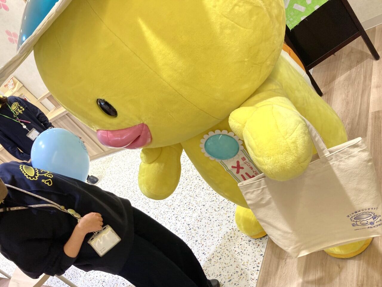 関の工場参観日