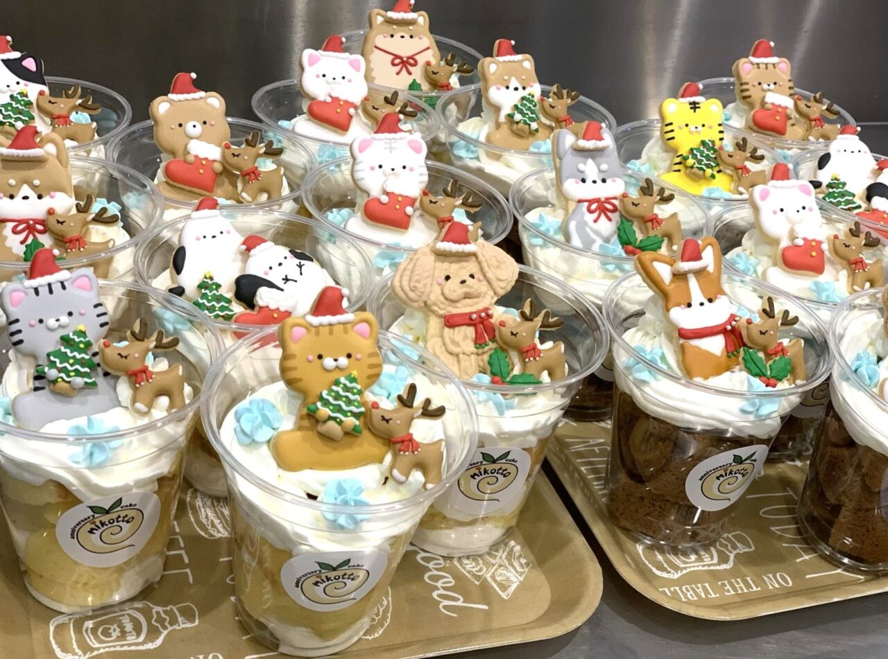 アイシングクッキー