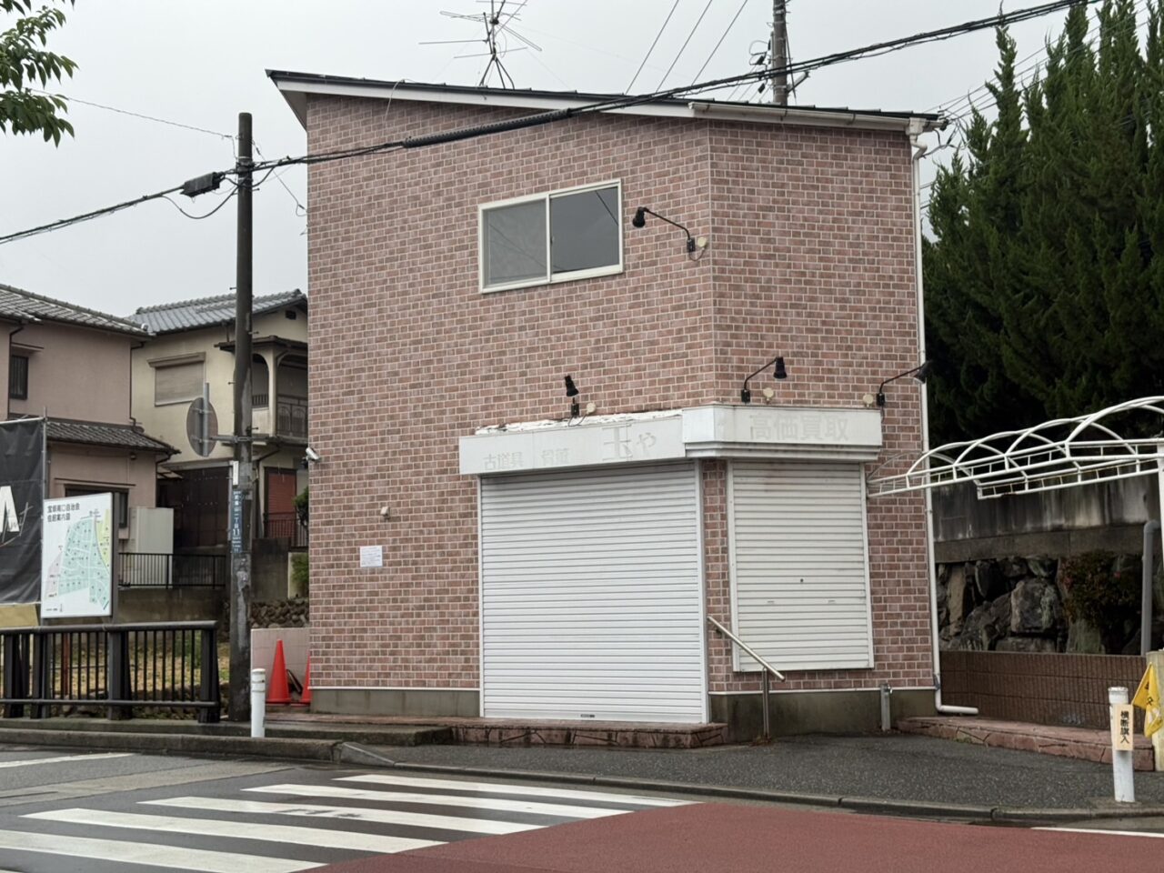 ブーランジェリーシュシュ外観