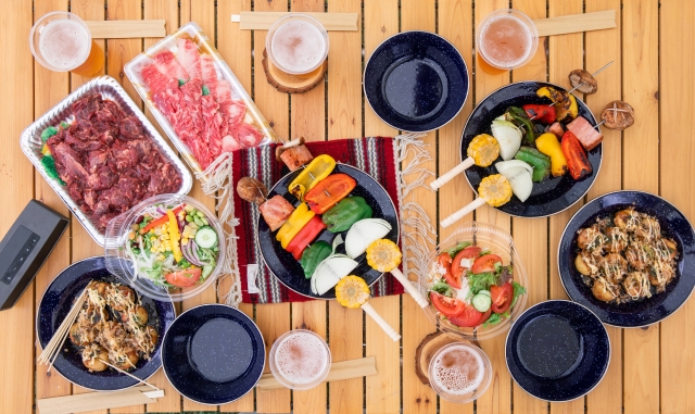 ＢBQのイメージ画像