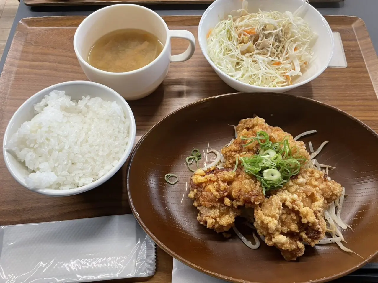 九州風から揚げ